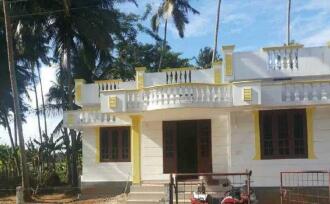 Residential House Villa for Sale in Thrissur, Thrissur, Manakkody, Kinnar stop, Near udaya anganwadi