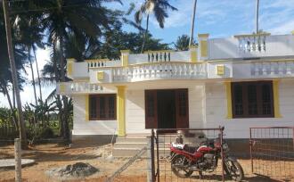 Residential House Villa for Sale in Thrissur, Thrissur, Manakkody, Kinnar stop, Near udaya anganwadi