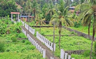 Residential Land for Sale in Ernakulam, Aluva, West kadungalloor, Vrindawan Bus Stop