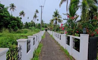 Residential Land for Sale in Ernakulam, Aluva, West kadungalloor, Vrindawan Bus Stop
