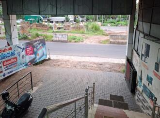 Commercial Shop for Sale in Kollam, Karunagapally, Oachira, Near indian oil petrol pump Changankulangara