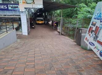 Commercial Shop for Sale in Kollam, Karunagapally, Oachira, Near indian oil petrol pump Changankulangara