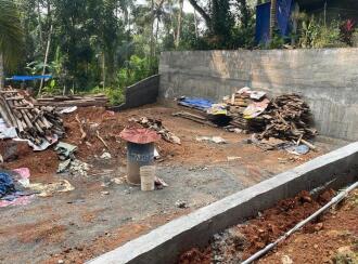 Residential Land for Sale in Kozhikode, Palazhi, Palazhi, Near proposed Palakkad Kozhikode green field highway