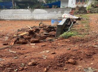Residential Land for Sale in Kozhikode, Palazhi, Palazhi, Near proposed Palakkad Kozhikode green field highway