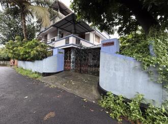 Residential House Villa for Sale in Thrissur, Thrissur, Chettupuzha, Next to JK Cycles