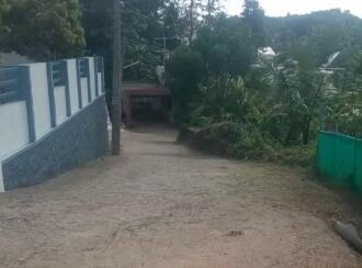 Residential Land for Sale in Pathanamthitta, Pathanamthitta, Kaipattoor, Government Vocational Higher Secondary School Kaipattoor