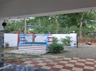 Residential House Villa for Rent in Kottayam, Karukachal, Manthuruthi