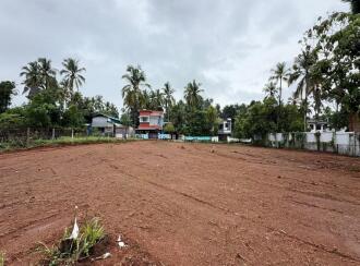 Residential Land for Sale in Thrissur, Mundur, Mundur, Avanur, Near Old Anupama Theatre, Thrissur