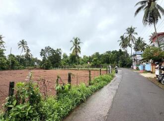 Residential Land for Sale in Thrissur, Mundur, Mundur, Avanur, Near Old Anupama Theatre, Thrissur