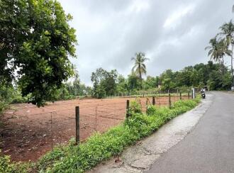 Residential Land for Sale in Thrissur, Mundur, Mundur, Avanur, Near Old Anupama Theatre, Thrissur