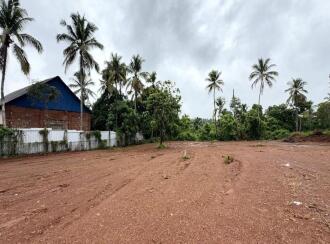 Residential Land for Sale in Thrissur, Mundur, Mundur, Avanur, Near Old Anupama Theatre, Thrissur