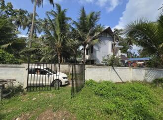 Residential Land for Sale in Thrissur, Guruvayur, Mullassery, Pavaratty Mrugaspathri Road