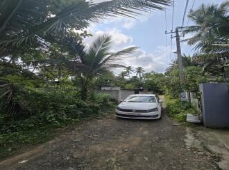 Residential Land for Sale in Thrissur, Guruvayur, Mullassery, Pavaratty Mrugaspathri Road