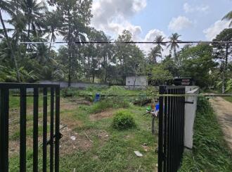 Residential Land for Sale in Thrissur, Guruvayur, Mullassery, Pavaratty Mrugaspathri Road
