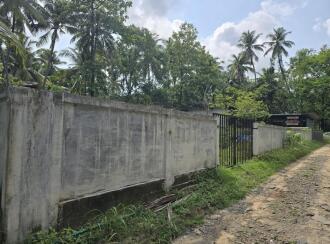 Residential Land for Sale in Thrissur, Guruvayur, Mullassery, Pavaratty Mrugaspathri Road