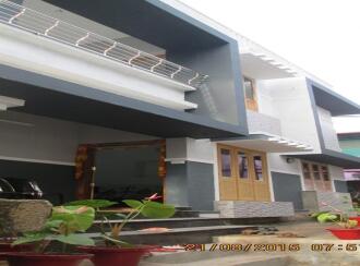 Residential House Villa for Sale in Thrissur, Ayyanthole, Ayyanthole, Ayyanthole