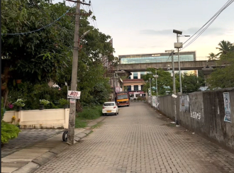 Residential Land for Sale in Ernakulam, Kalammassery, Pathadippalam, Mather Nagar Road, Pathadipalam, Ernakulam