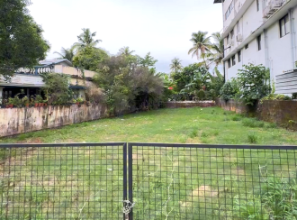 Residential Land for Sale in Ernakulam, Kalammassery, Pathadippalam, Mather Nagar Road, Pathadipalam, Ernakulam
