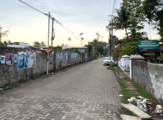 Residential Land for Sale in Ernakulam, Kalammassery, Pathadippalam, Mather Nagar Road, Pathadipalam, Ernakulam