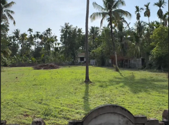 Residential Land for Sale in Thrissur, Irinjalakuda, Irinjalakuda, Kappara Link road/ Shappu road