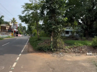 Residential Land for Sale in Thrissur, Irinjalakuda, Irinjalakuda, Kappara Link road/ Shappu road