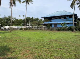 Residential Land for Sale in Thrissur, Irinjalakuda, Irinjalakuda, Kappara Link road/ Shappu road