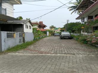 Residential Land for Sale in Ernakulam, Ernakulam town, Deshabhimani, George Eden Road