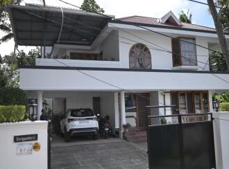 Residential House Villa for Sale in Trivandrum, Thiruvananthapuram, Mannanthala, Venkalathukonam lane