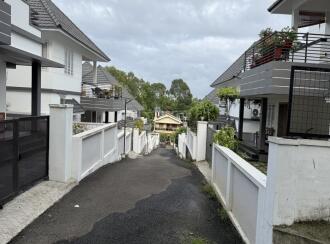 Residential House Villa for Sale in Kottayam, Kottayam town, Manganam, Manganam