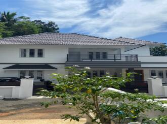 Residential House Villa for Sale in Kottayam, Kottayam town, Manganam, Manganam