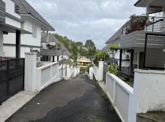 Residential House Villa for Sale in Kottayam, Kottayam town, Manganam, Manganam