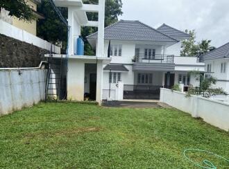 Residential House Villa for Sale in Kottayam, Kottayam town, Manganam, Manganam