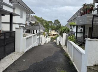 Residential House Villa for Sale in Kottayam, Kottayam town, Manganam, Manganam