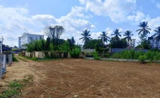 Residential Land for Sale in Palakkad, Palakkad, Kannadi, Near paalana hospital