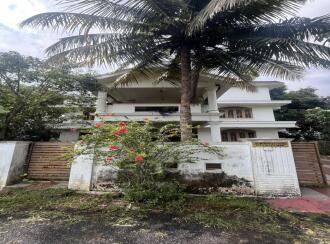 Residential House Villa for Sale in Ernakulam, Ernakulam town, Chittoor, Divine Nagar
