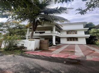 Residential House Villa for Sale in Ernakulam, Ernakulam town, Chittoor, Divine Nagar