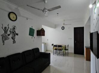 Residential Apartment for Sale in Trivandrum, Thiruvananthapuram, Airport Road, near airport Trivandrum