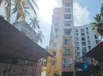 Residential Apartment for Sale in Trivandrum, Thiruvananthapuram, Airport Road, near airport Trivandrum