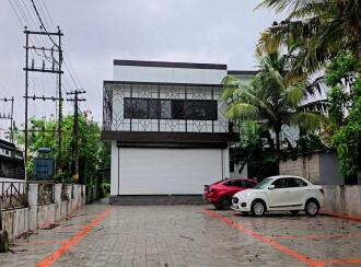 Commercial Building for Rent in Kottayam, Kottayam town, Chingavanam, Chingavanam