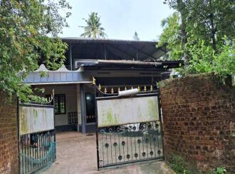 Residential House Villa for Sale in Kollam, Karunagapally, Thevalakkara, Jumamasjid Mookanad