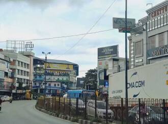 Commercial Building for Sale in Ernakulam, Angamaly, Angamaly