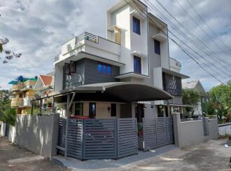 Residential House Villa for Rent in Trivandrum, Peroorkada, Peroorkada