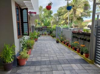 Residential House Villa for Rent in Trivandrum, Peroorkada, Peroorkada