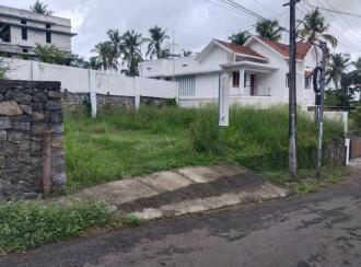 വാസയോഗ്യമായ ഭൂമി വില്പനയ്ക്ക് Thrissur, Mannuthy, Nadathara, Ikya Nagar