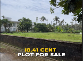 Residential Land for Sale in Ernakulam, Aluva, Asokapuram, Parekattil road