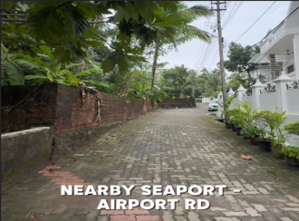 Residential Land for Sale in Ernakulam, Aluva, Asokapuram, Parekattil road