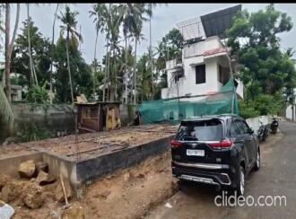 Residential Land for Sale in Trivandrum, Thiruvananthapuram, Kowdiar, TKD Road Marappalam,Kuravankonam