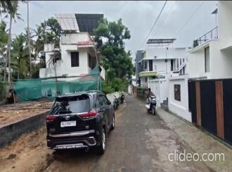 Residential Land for Sale in Trivandrum, Thiruvananthapuram, Kowdiar, TKD Road Marappalam,Kuravankonam