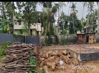 Residential Land for Sale in Trivandrum, Thiruvananthapuram, Kowdiar, TKD Road Marappalam,Kuravankonam