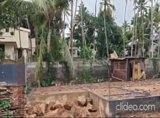 Residential Land for Sale in Trivandrum, Thiruvananthapuram, Kowdiar, TKD Road Marappalam,Kuravankonam